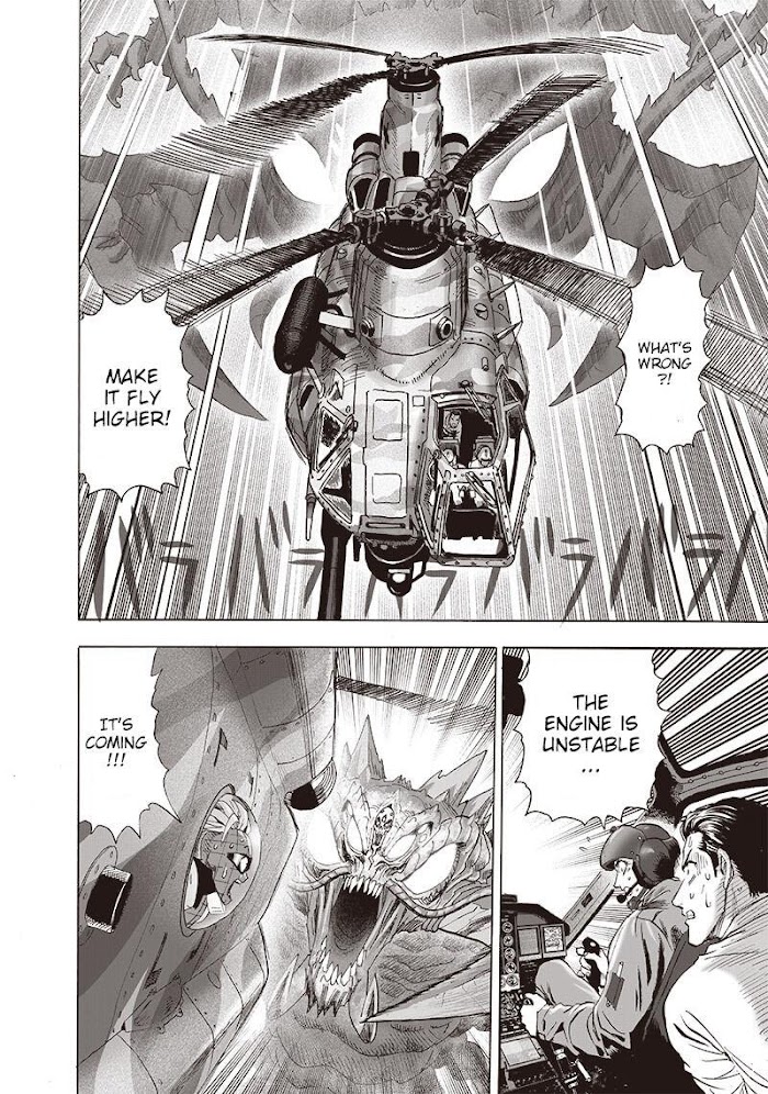 One Punch Man - Chapter 158 image 06